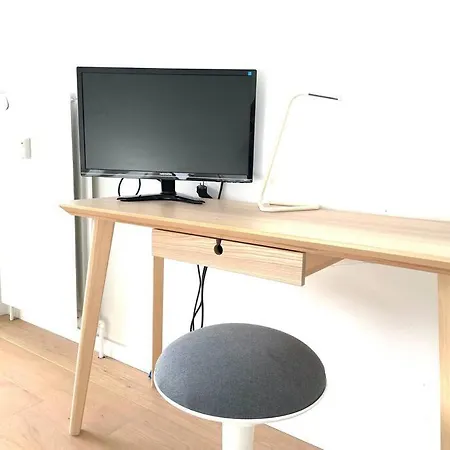 Large 3 Bedrooms Flat In Center With Parking And Terrace-kirchberg F Appartement Luxembourg