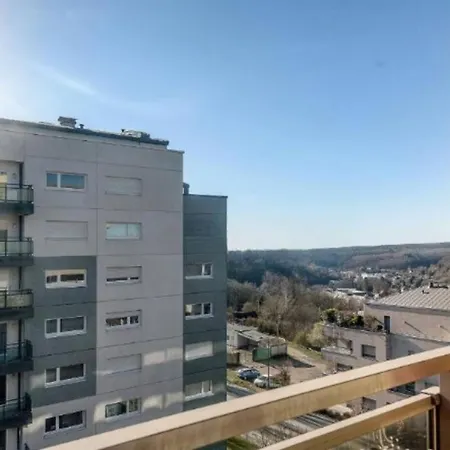 Appartement Large 3 Bedrooms Flat In Center With Parking And Terrace-kirchberg F *